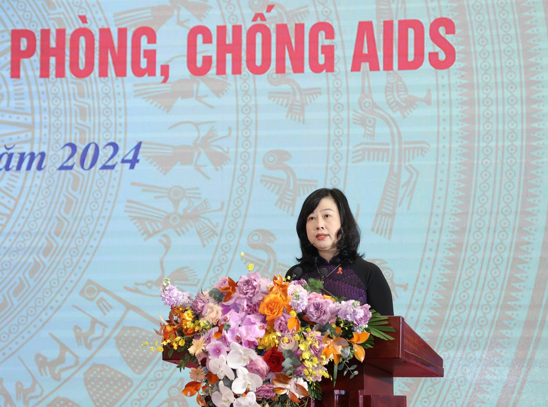 Việt Nam tiếp tục là điểm sáng về phòng, chống HIV/AIDS- Ảnh 2.