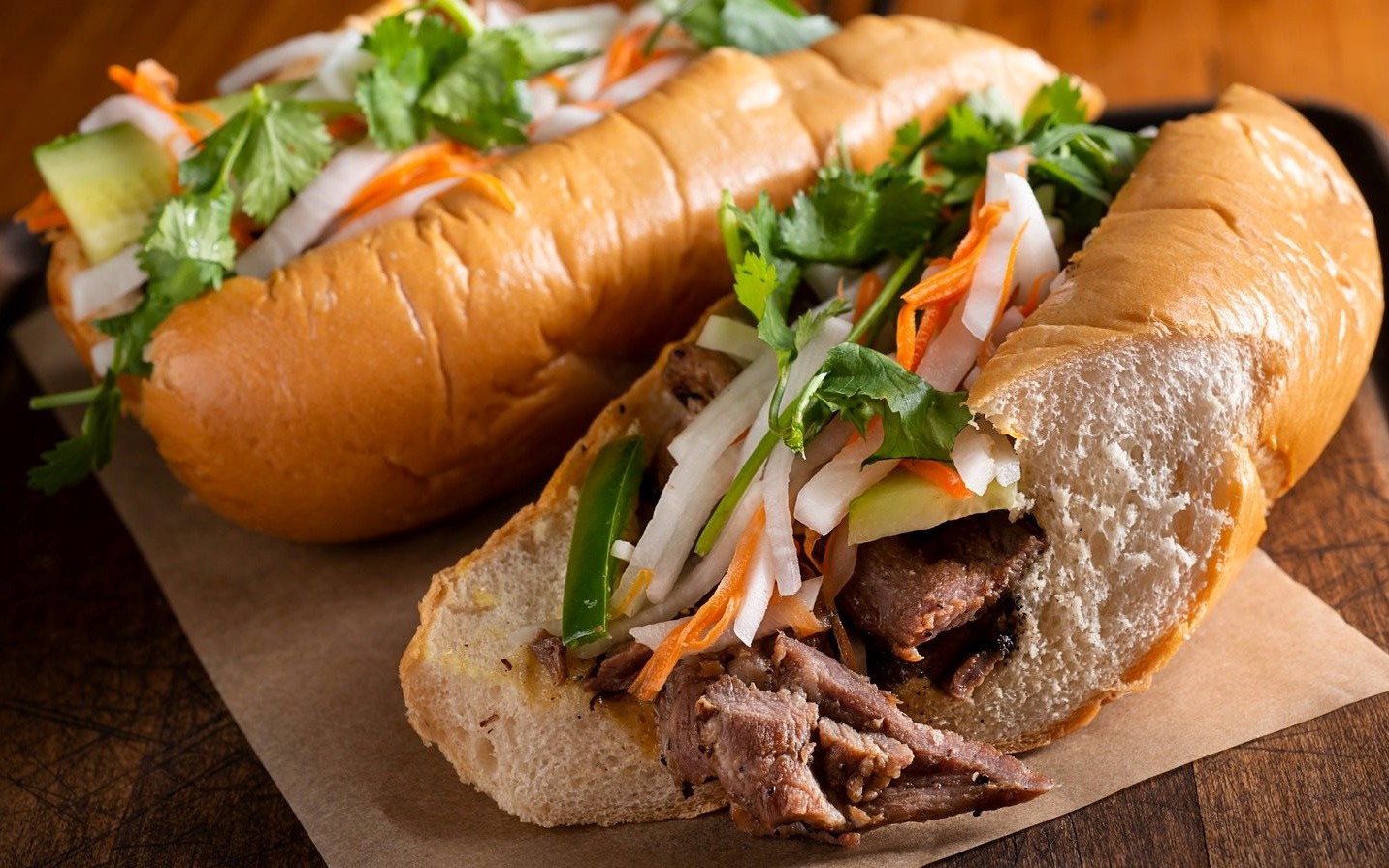 Những vụ ngộ độc bánh mì có vi khuẩn Salmonella khiến hàng trăm người nhập viện