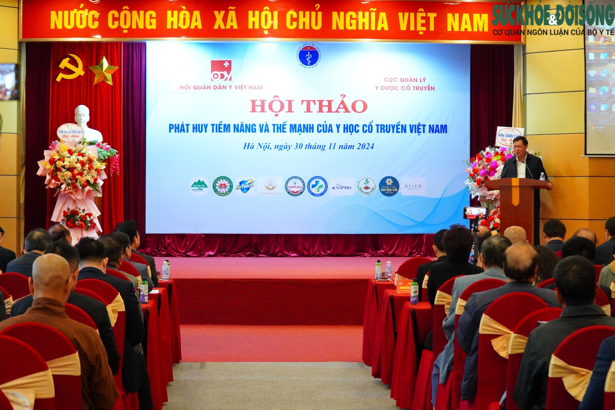 Phát huy tiềm năng, thế mạnh của Y học cổ truyền Việt Nam trong chăm sóc sức khoẻ nhân dân- Ảnh 3.