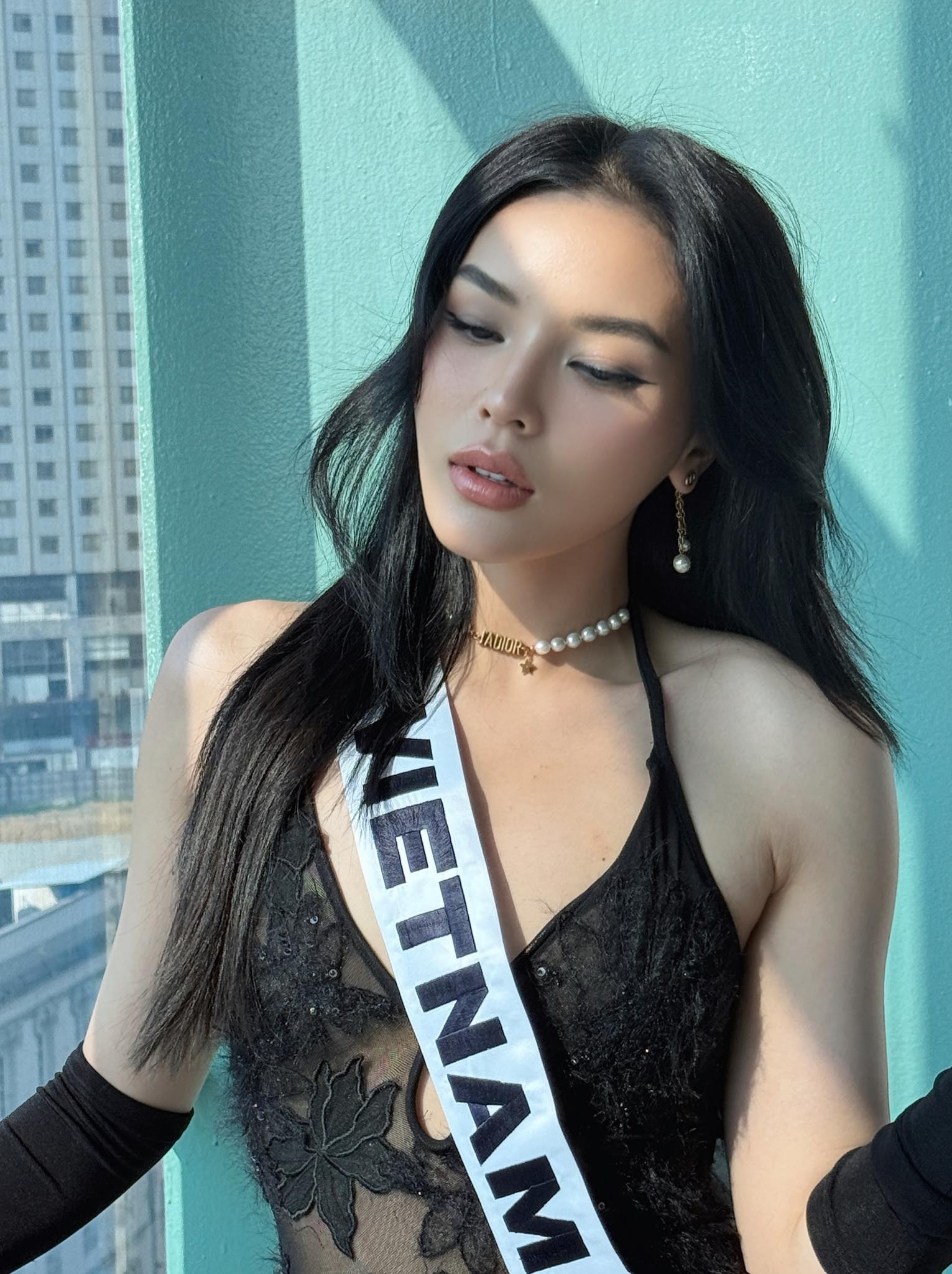 Kỳ Duyên có cú 'lội ngược dòng' thế nào tại Miss Universe 2024?- Ảnh 3.