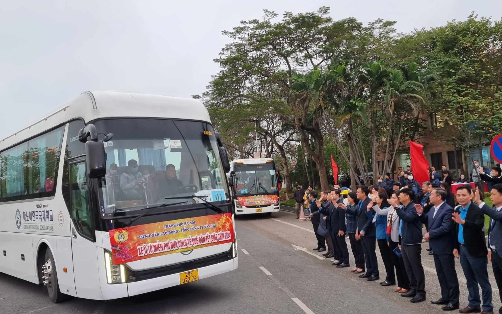 Chăm lo cho đoàn viên, người lao động dịp Tết Nguyên đán 2025