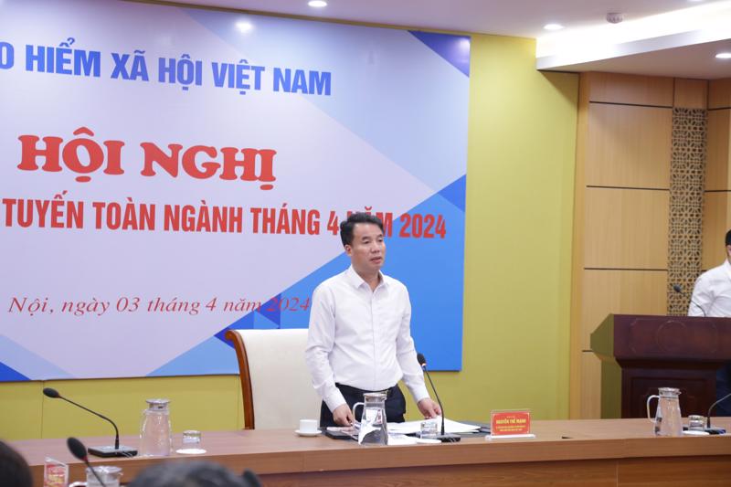 Bảo đảm người dân được tiếp cận tốt nhất mọi thông tin về chính sách BHXH, BHYT- Ảnh 1.