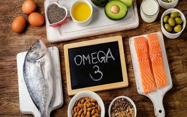 Điều gì xảy ra nếu cơ thể bị thiếu hụt omega-3?