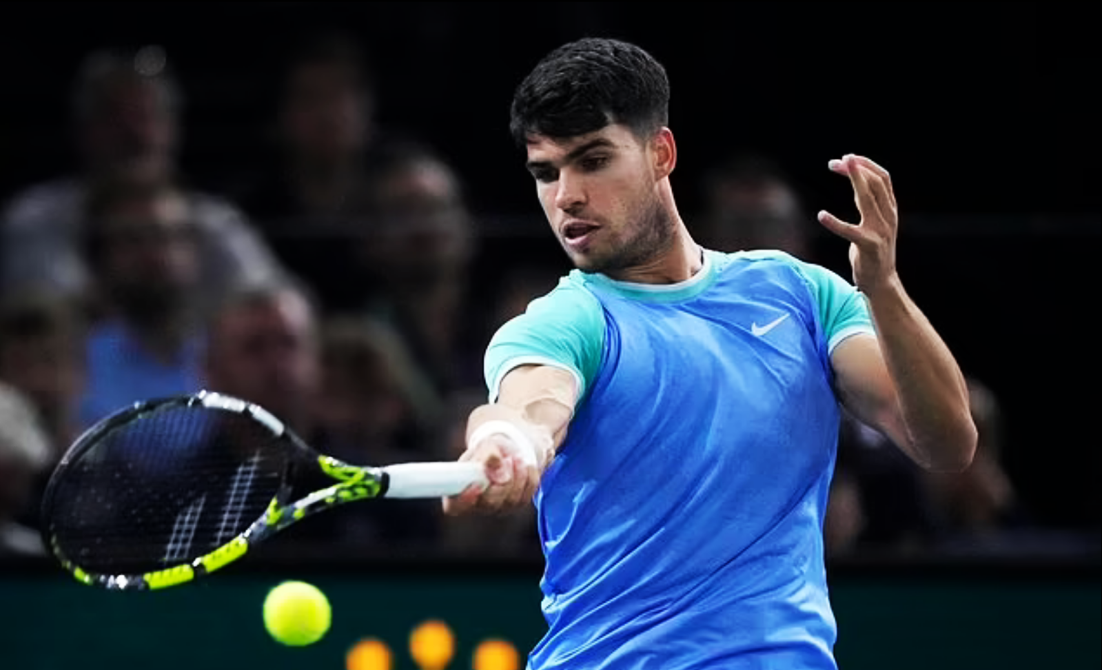 Giải ATP Finals 2024: Bát đại anh hào hội tụ- Ảnh 2.