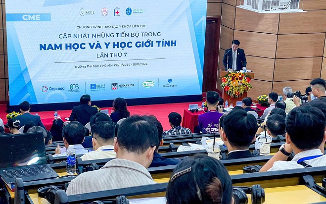 Các bệnh lý nam khoa có xu hướng ngày càng trẻ hóa