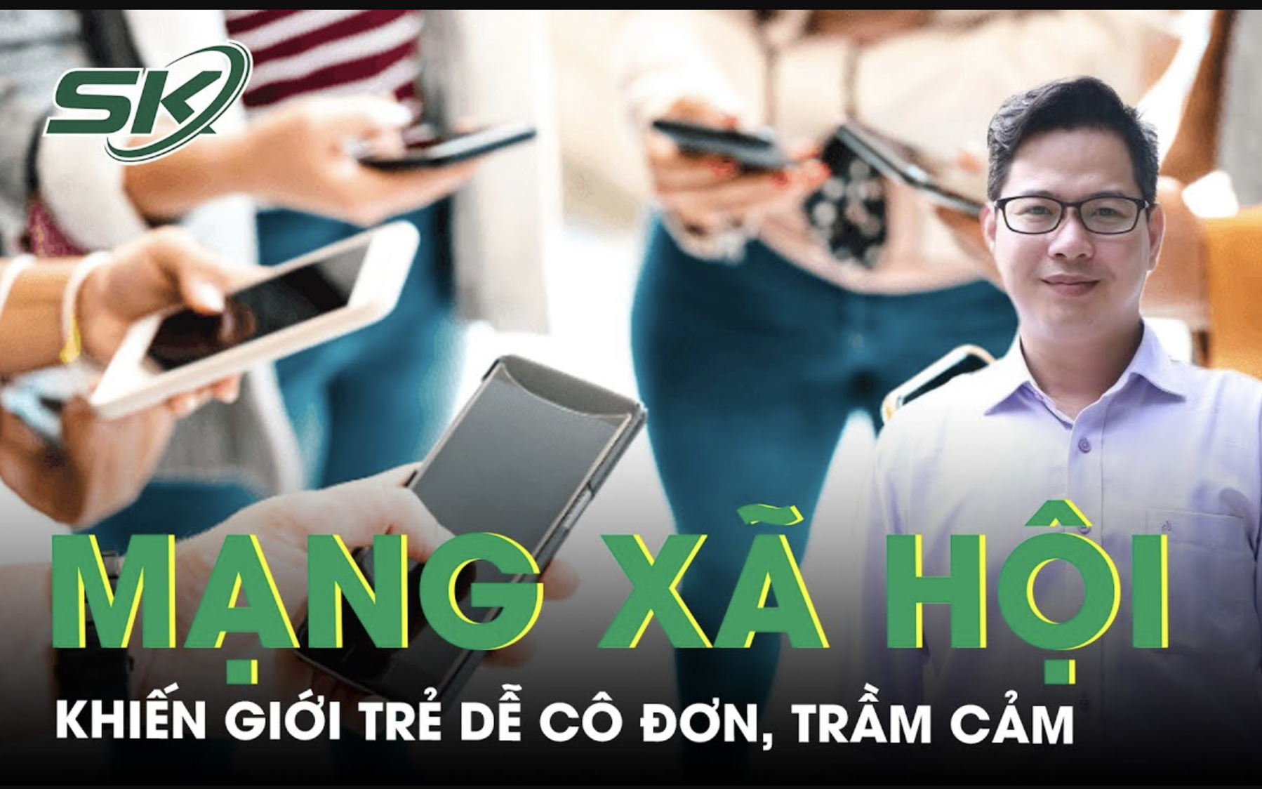 WHO: Sự cô đơn gây hại như hút 15 điếu thuốc/ngày – làm cách nào để vượt qua một cách tự nhiên?- Ảnh 2. Mạng xã hội phát triển, giới trẻ dễ cô đơn, trầm cảm