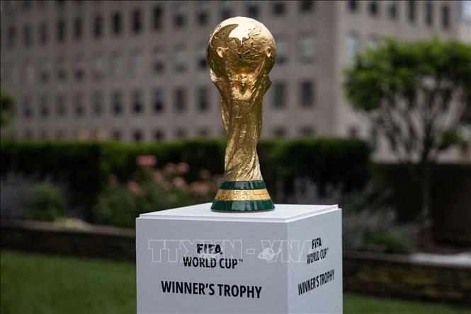 FIFA thông báo các nước đăng cai tổ chức World Cup 2030 và 2034- Ảnh 1.