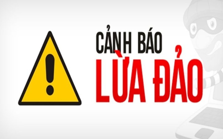 Cảnh báo hành vi giả danh nhân viên giao hàng để lừa đảo