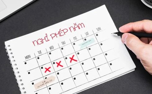 Quyền lợi về chế độ nghỉ phép nhiều người lao động chưa biết