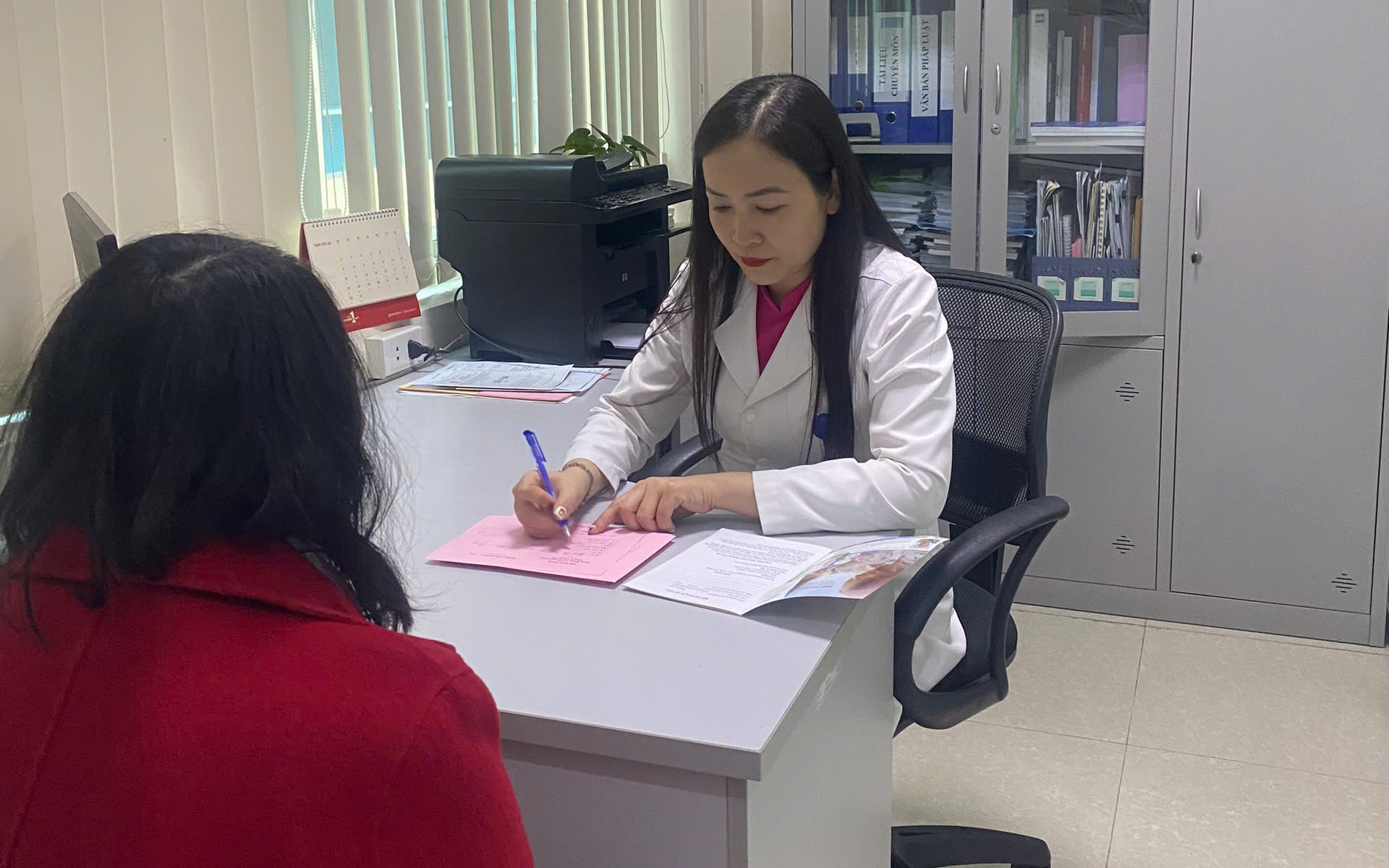 Có 7% người trẻ tuổi bị loãng xương