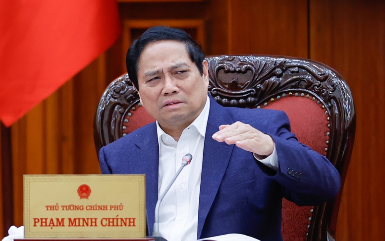 Thủ tướng: Sắp xếp, tinh gọn bộ máy cần chống &quot;chạy chọt&quot;, chống lợi ích cá nhân