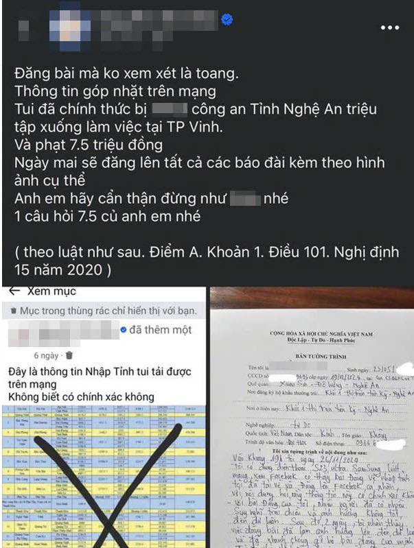 Hậu quả khó lường khi ‘đu trend’ tin giả- Ảnh 1.