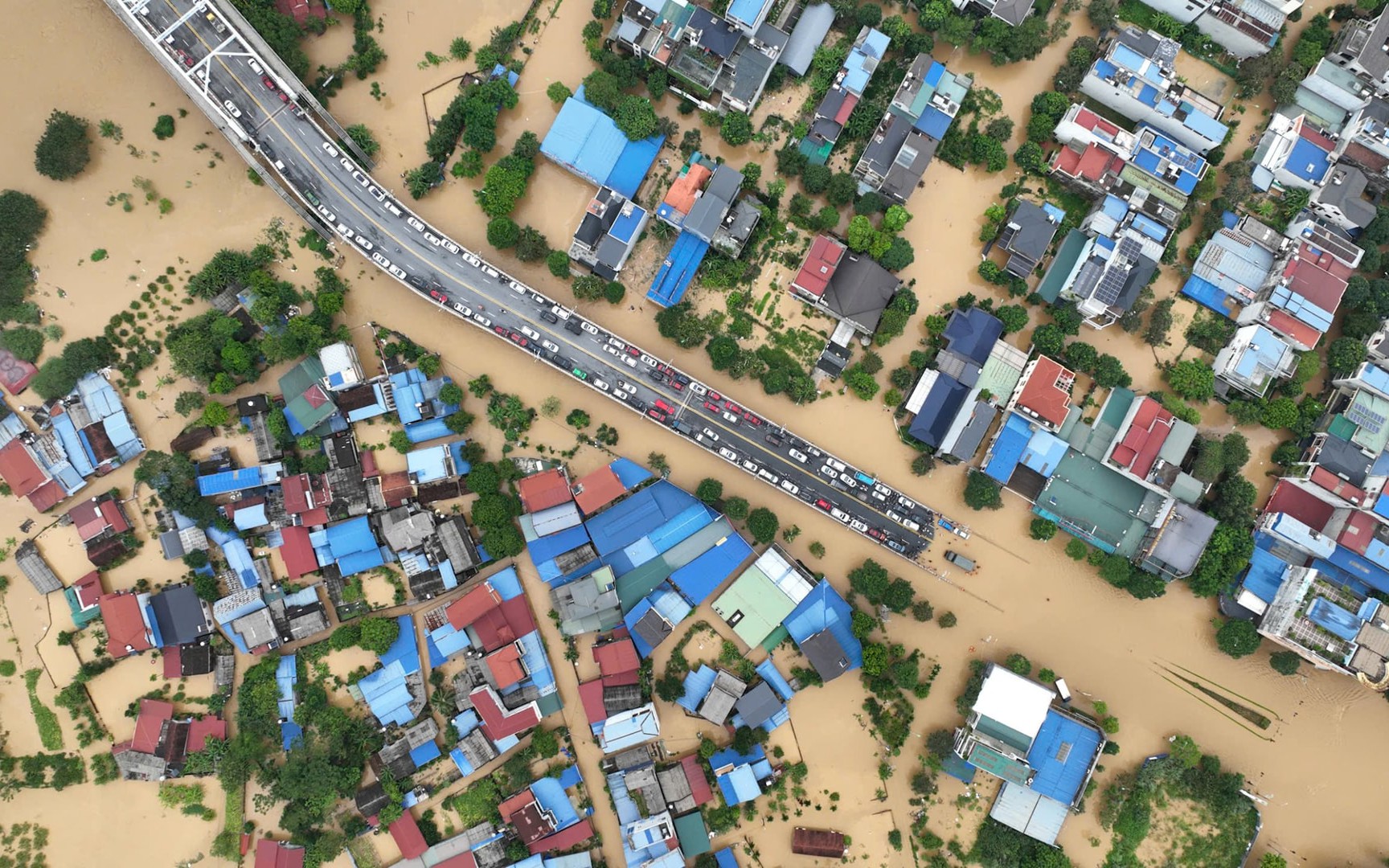 Năm 2024 là năm nóng nhất trong lịch sử, Việt Nam căng mình ứng phó với các loại hình thiên tai 