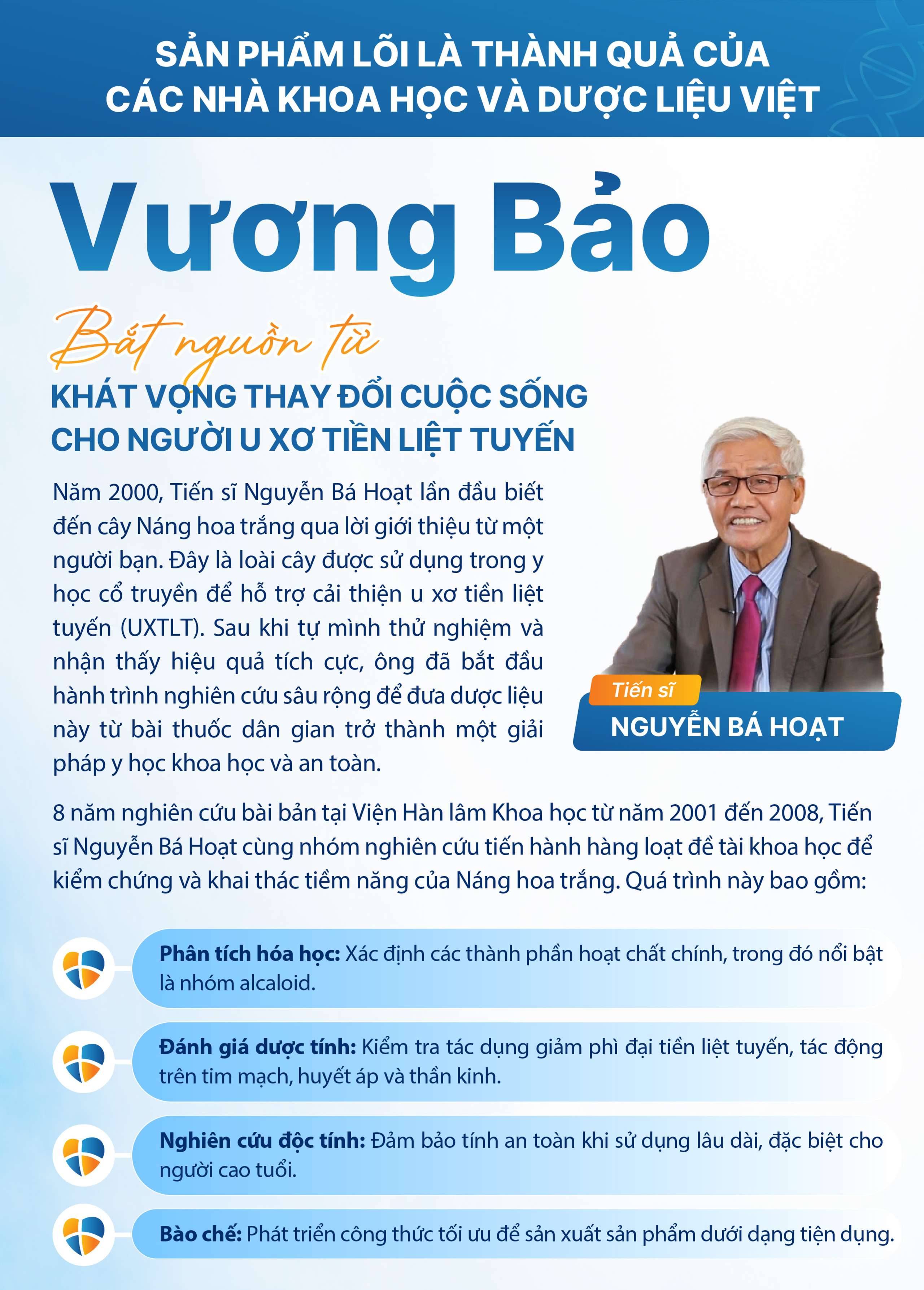 Hành trình 13 năm tiên phong khoa học dược liệu của Dược phẩm Thái Minh- Ảnh 3.