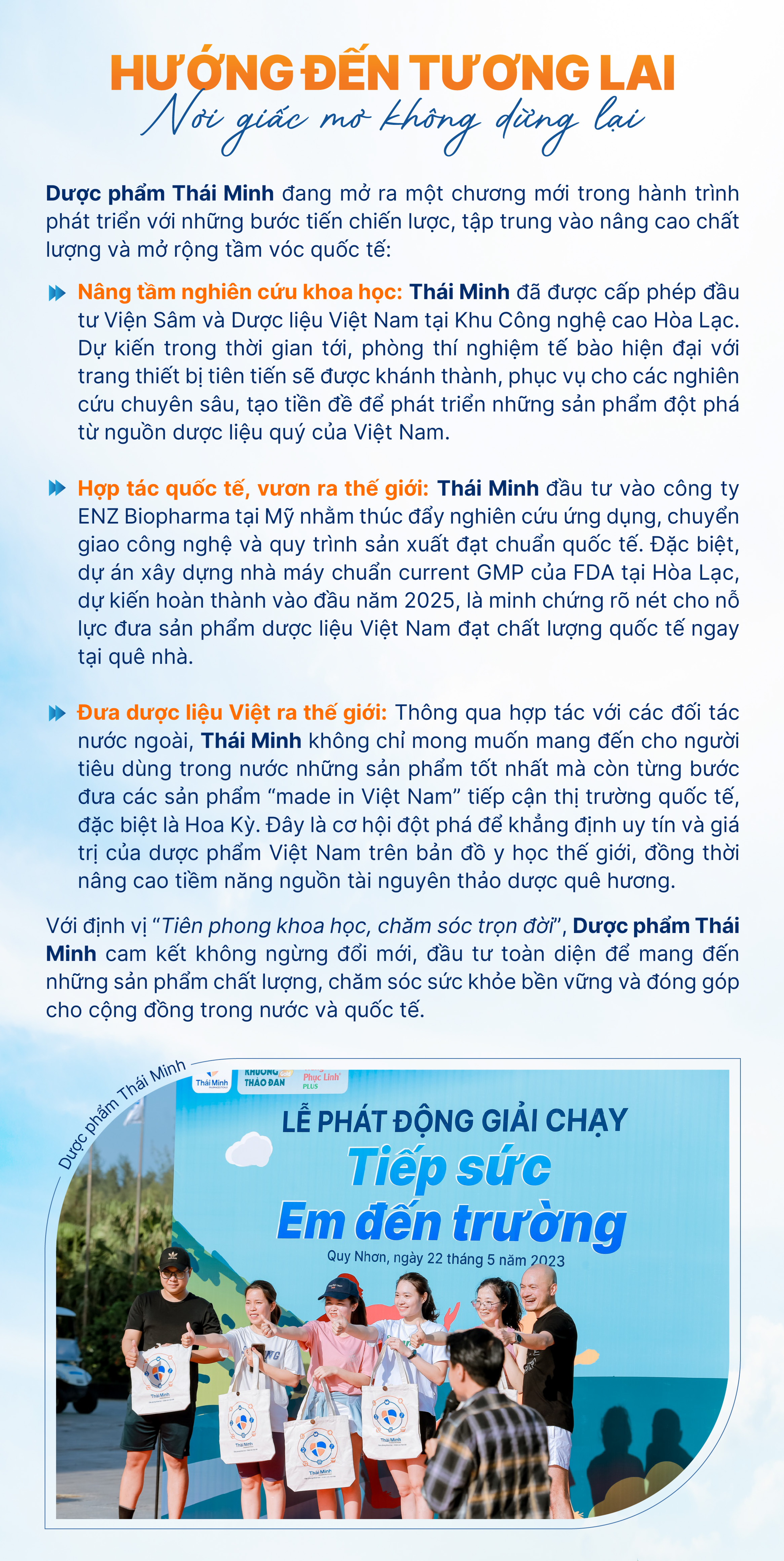 Hành trình 13 năm tiên phong khoa học dược liệu của Dược phẩm Thái Minh- Ảnh 8.