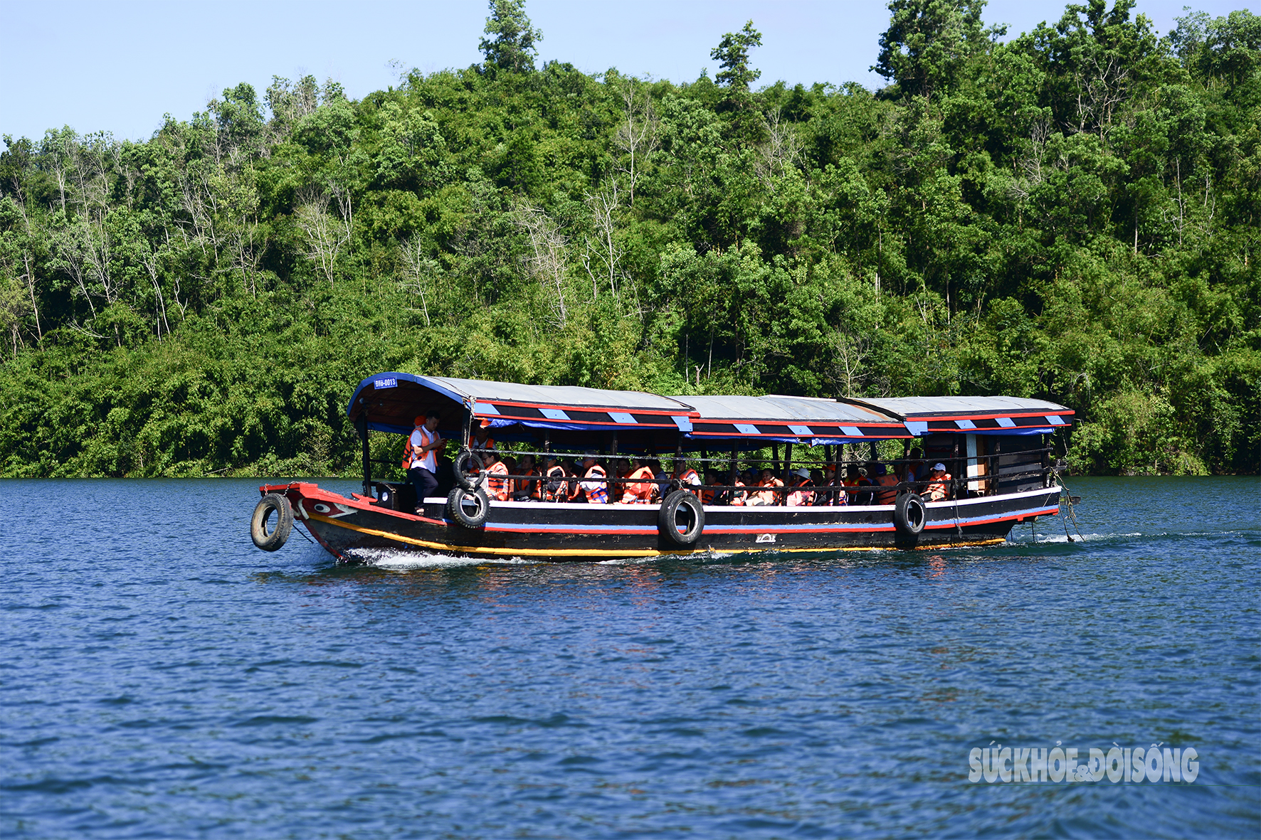 Kỳ quan Tà Đùng giữa đại ngàn Tây Nguyên- Ảnh 8.