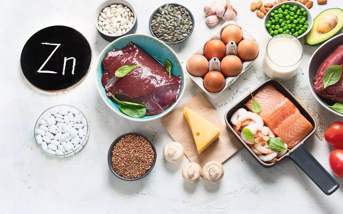 12 loại thực phẩm giàu dưỡng chất giúp tóc mọc nhanh