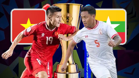 Nhận định, dự đoán tỉ số trận ĐT Việt Nam vs Myanmar tại ASEAN Cup 2024, 20h ngày 21/12- Ảnh 1.