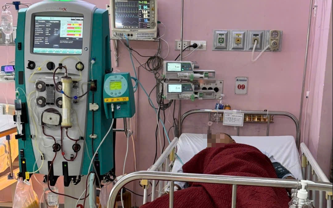 Đau bụng kéo dài, chướng bụng đề phòng viêm tuỵ cấp - Ảnh 2.