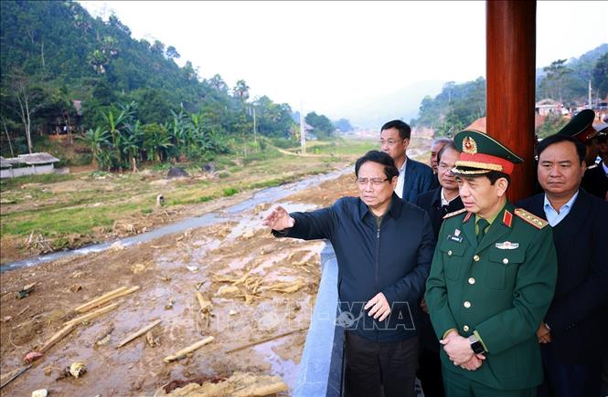 Thủ tướng: Làng Nủ, Nậm Tông, Kho Vàng sẽ trở thành những thôn kiểu mẫu, làng hạnh phúc- Ảnh 2.