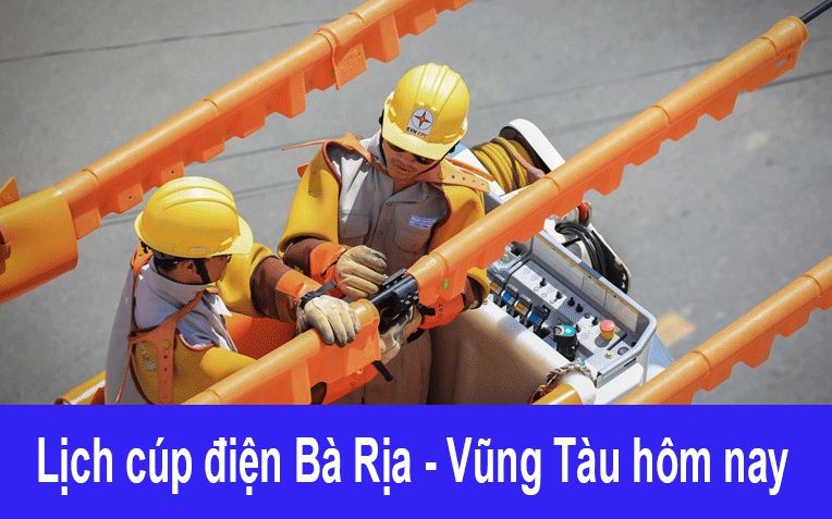 Lịch cúp điện hôm nay Thứ 4 ngày 25/12/2024 tại Bà Rịa - Vũng Tàu- Ảnh 2. Lịch cúp điện hôm nay Thứ 3 ngày 24/12/2024 tại Bà Rịa - Vũng Tàu