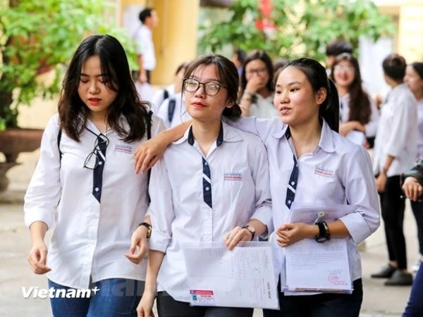 Gần 6.500 thí sinh thi chọn học sinh giỏi quốc gia THPT năm học 2024-2025- Ảnh 1.