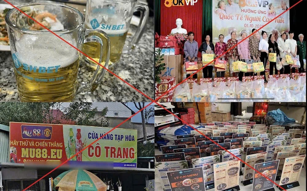 Ngăn chặn hơn 50.000 trang mạng liên quan đánh bạc