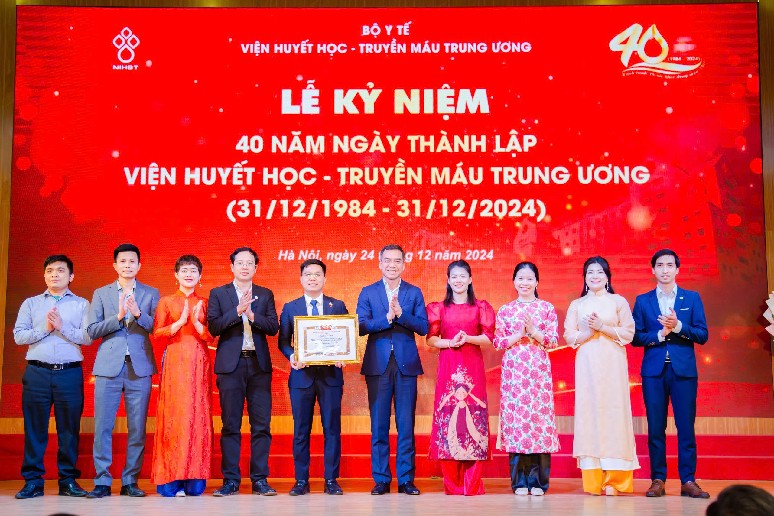 Đẩy mạnh ứng dụng tế bào gốc trong điều trị, đem đến cơ hội sống cho nhiều người mắc bệnh máu- Ảnh 5.