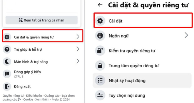 Hướng dẫn xác thực danh tính tài khoản một số mạng xã hội phổ biến tại Việt Nam- Ảnh 6.