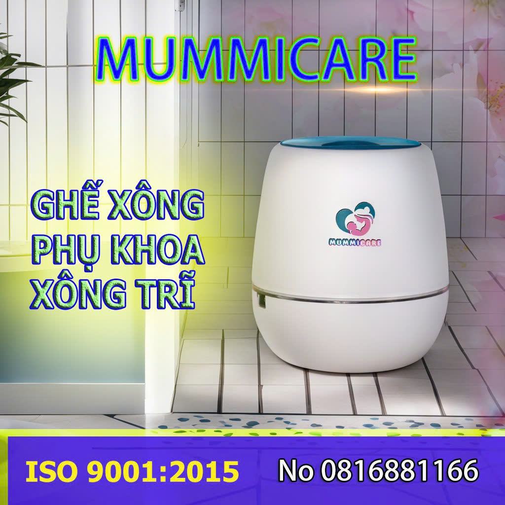 Máy xông hơi phụ khoa tinh dầu thảo dược MummiCare – giải pháp hỗ trợ chăm sóc "cô bé"- Ảnh 2.