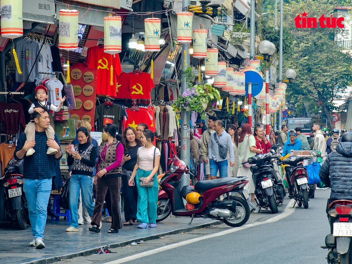 Những tuyến phố đắt nhất Hà Nội theo bảng giá mới năm 2025- Ảnh 3.