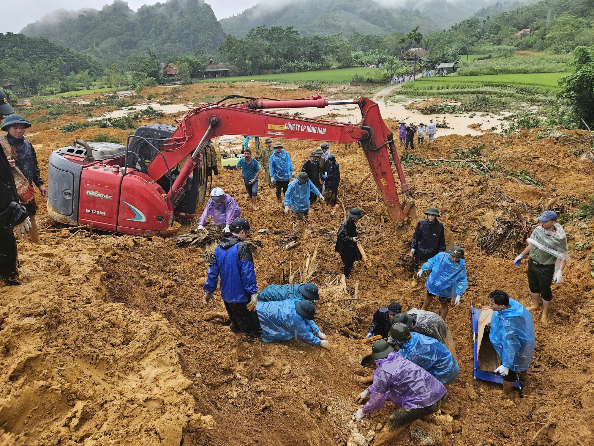 Báo Sức khỏe và Đời sống kêu gọi ủng hộ chương trình thiện nguyện ‘Tết ấm vùng cao’ tại huyện Lục Yên, tỉnh Yên Bái- Ảnh 2.