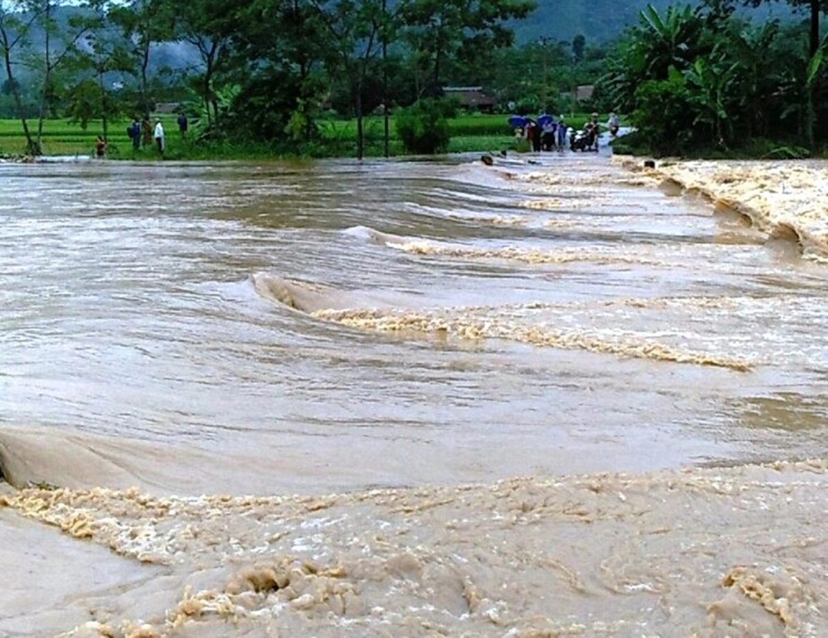 Báo Sức khỏe và Đời sống kêu gọi ủng hộ chương trình thiện nguyện ‘Tết ấm vùng cao’ tại huyện Lục Yên, tỉnh Yên Bái- Ảnh 1.