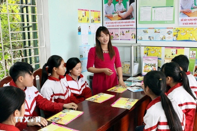 Ngày Dân số Việt Nam năm 2024: Nâng cao chất lượng dân số để đất nước phồn vinh- Ảnh 1.