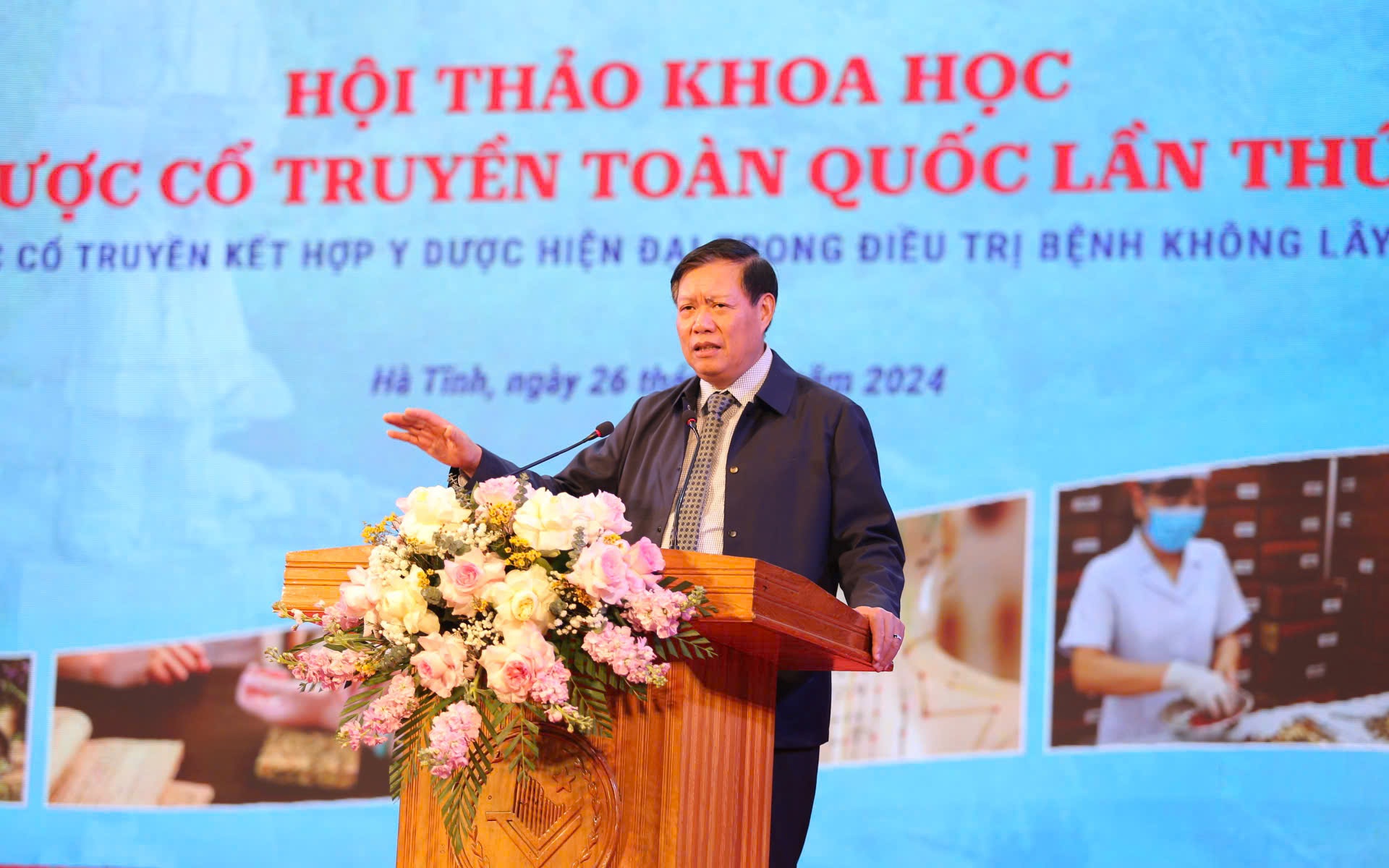 Y dược cổ truyền kết hợp y dược hiện đại trong điều trị bệnh không lây nhiễm