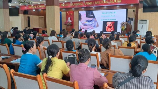 Phú Thọ đạt nhiều kết quả quan trọng trong thực hiện Chương trình mở rộng tầm soát, chẩn đoán, điều trị một số bệnh, tật trước sinh và sơ sinh - Ảnh 2. Phú Thọ đạt nhiều kết quả quan trọng trong thực hiện Chương trình mở rộng tầm soát, chẩn đoán, điều trị một số bệnh, tật trước sinh và sơ sinh - Ảnh 2.