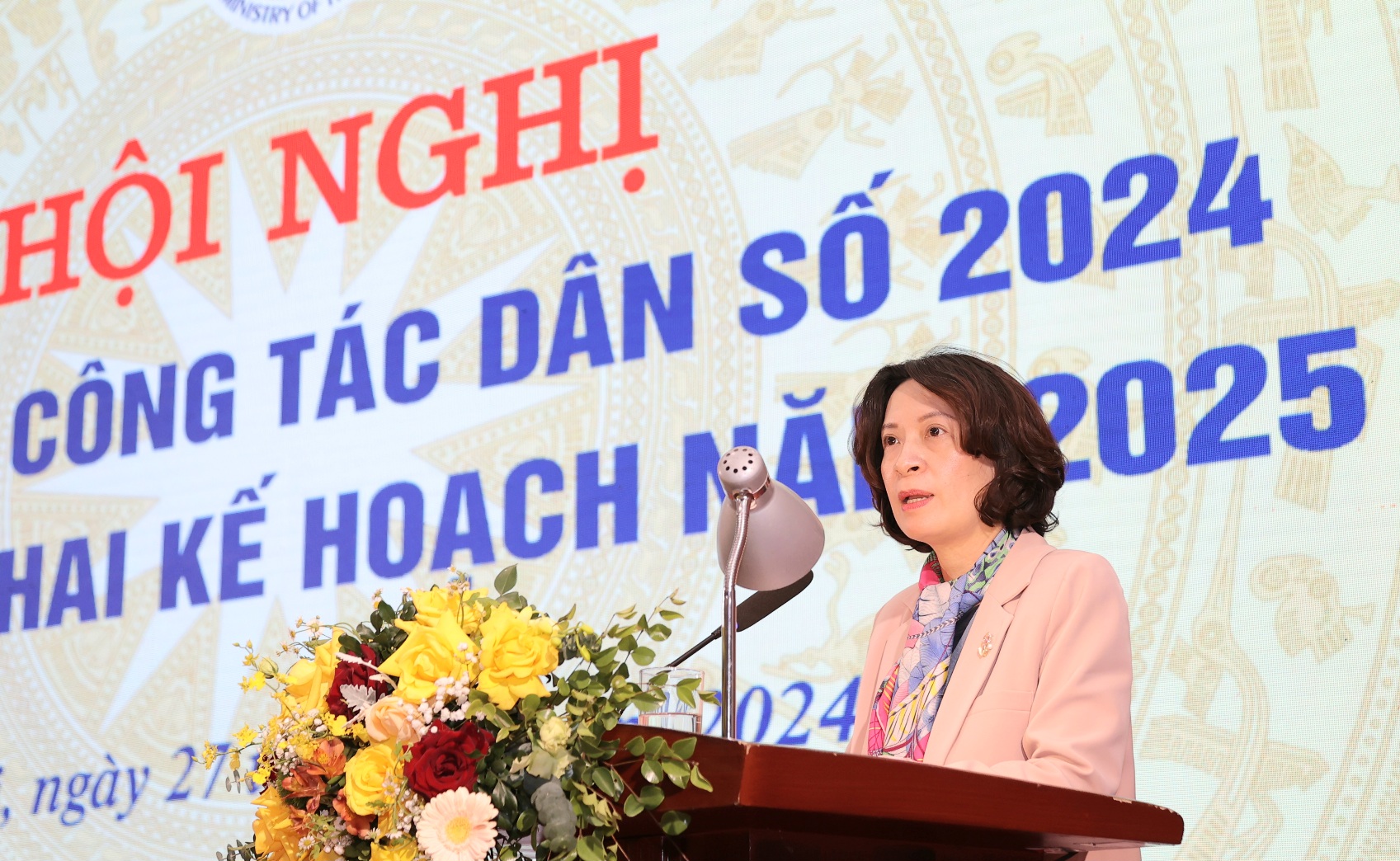 Những lý do khiến công tác dân số năm 2024 chỉ hoàn thành 1/3 chỉ tiêu được giao- Ảnh 1.