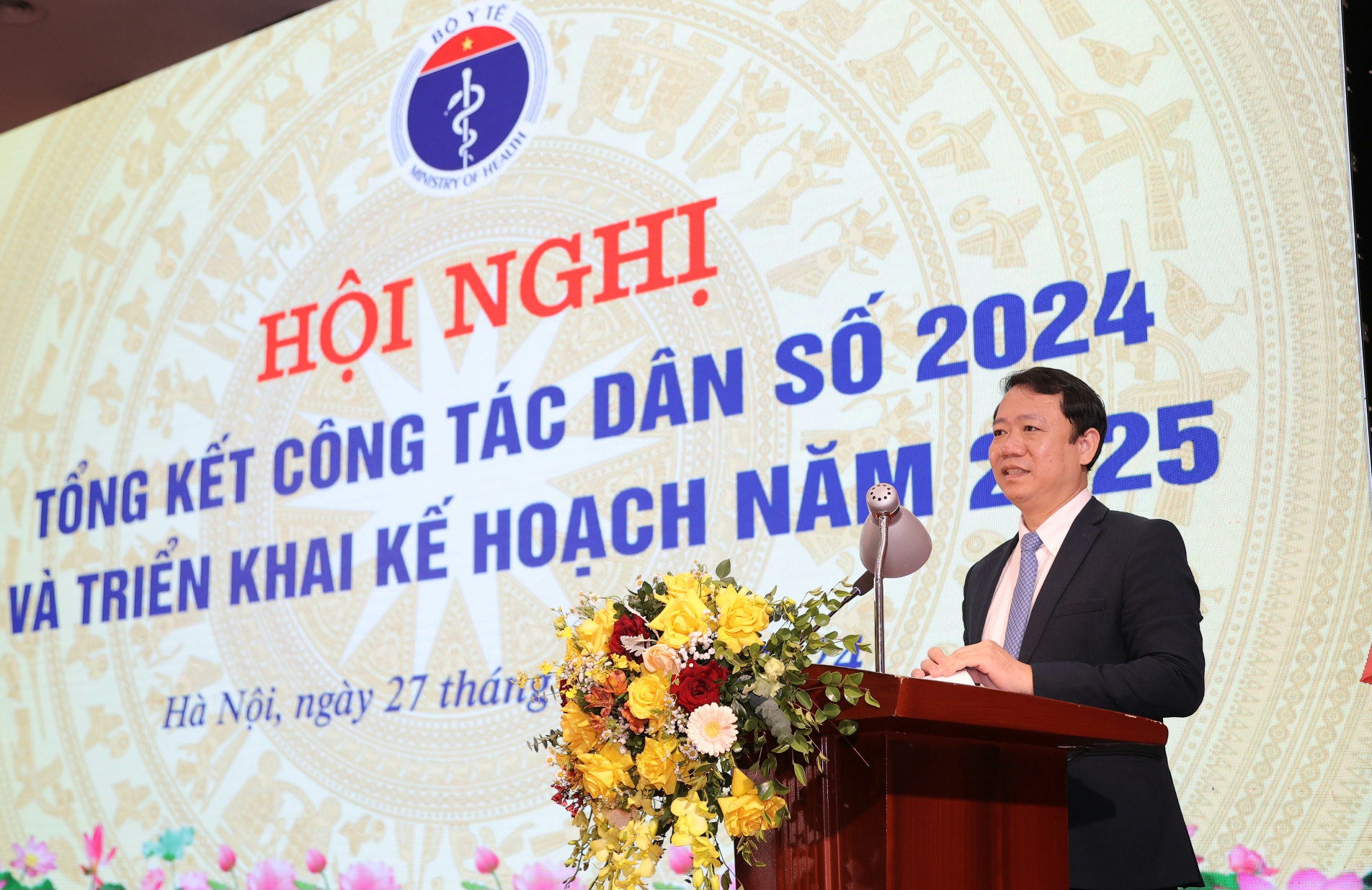 Những lý do khiến công tác dân số năm 2024 chỉ hoàn thành 1/3 chỉ tiêu được giao- Ảnh 3.