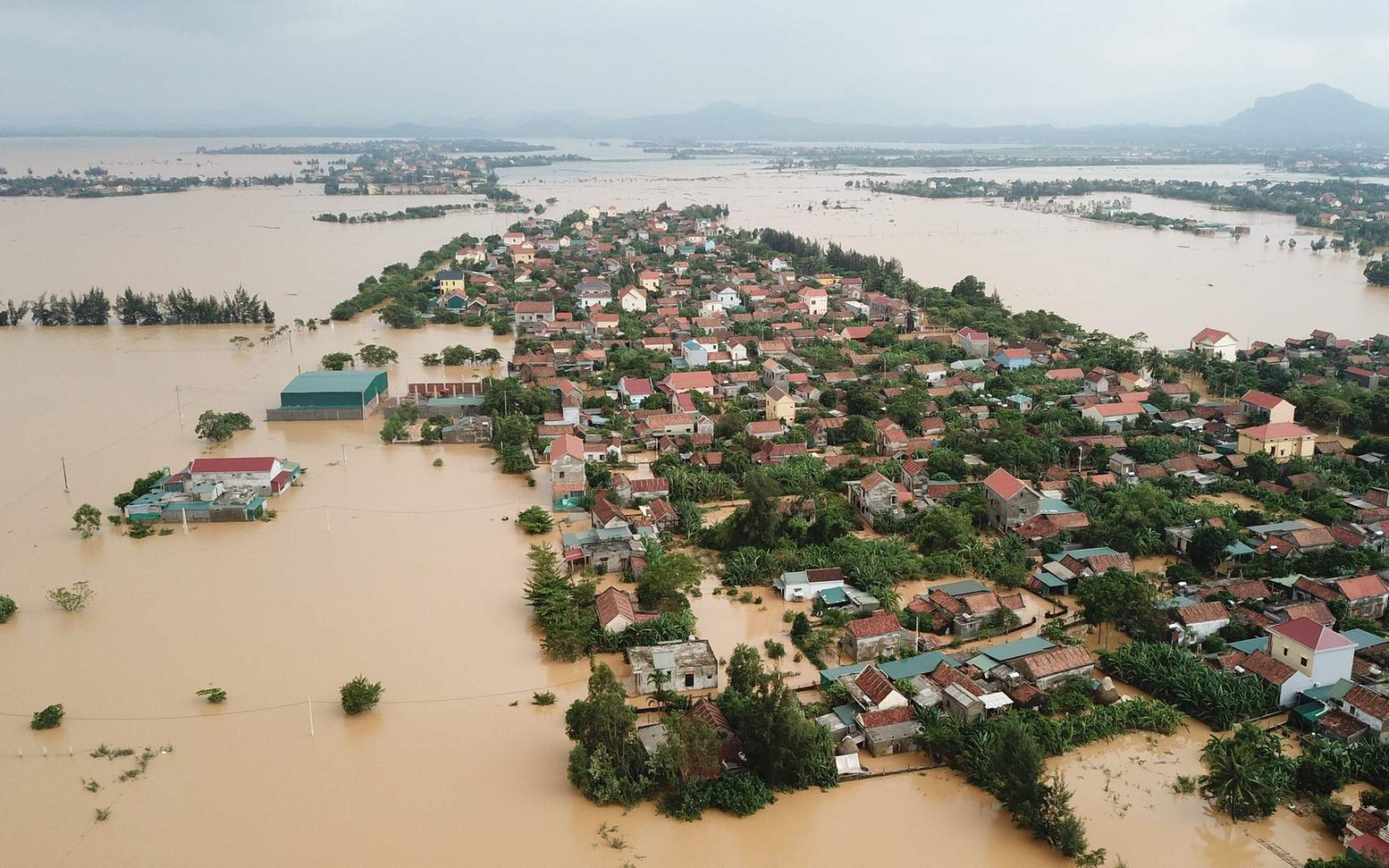 Năm 2025 sẽ đưa công nghệ mới nhất và ứng dụng trí tuệ nhân tạo vào cảnh báo thiên tai