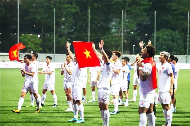 ASEAN Cup 2024: Cẩn trọng tránh cú ‘sảy chân’ ở trận lượt về- Ảnh 2.