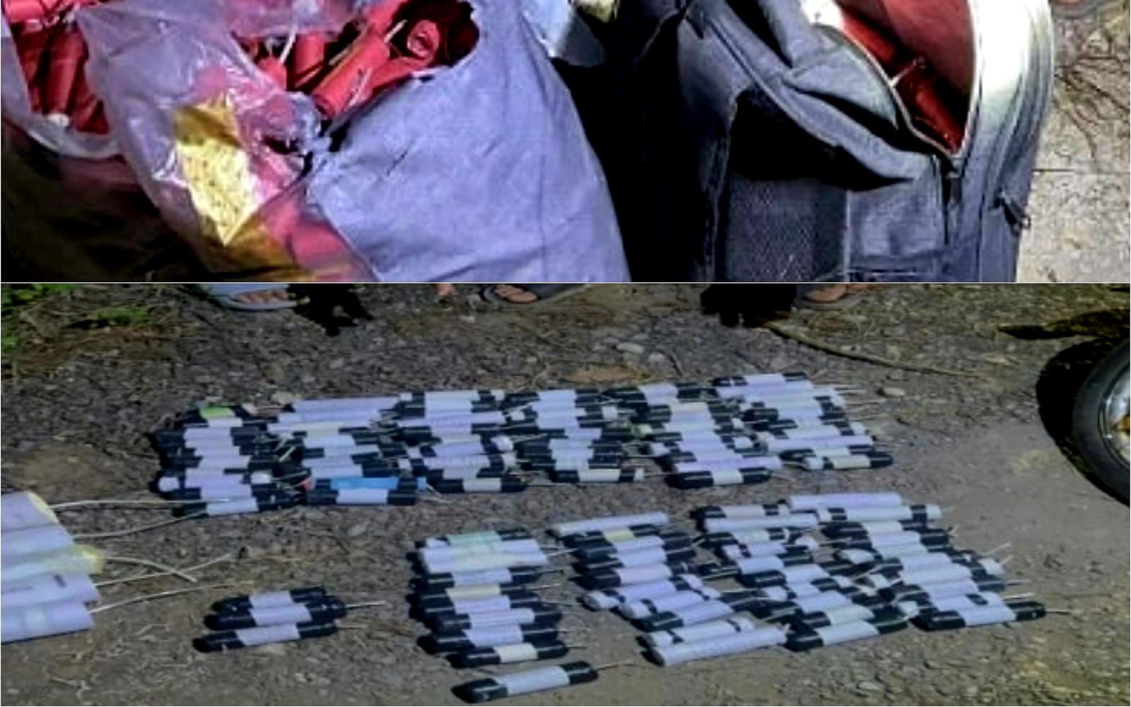 Ngăn chặn 2 thiếu niên có ý định tự chế pháo nổ- Ảnh 2.