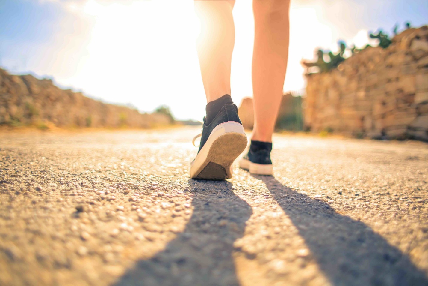 Benefits of a Morning Walk - Hoag Concierge Medicine