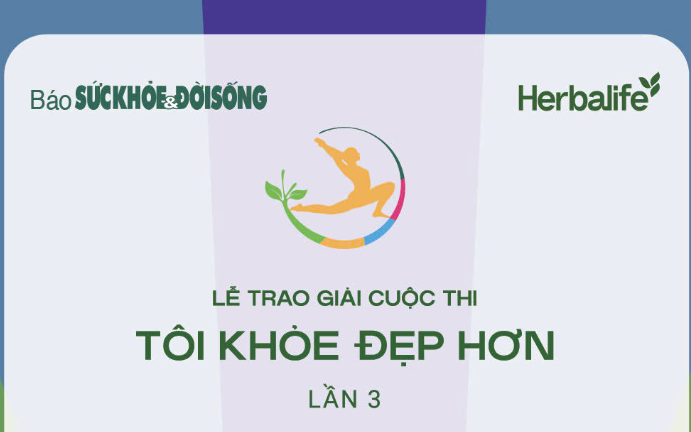 Hé lộ giải thưởng của Top 12+2 ứng viên đêm trao giải TÔI KHỎE ĐẸP HƠN Lần 3