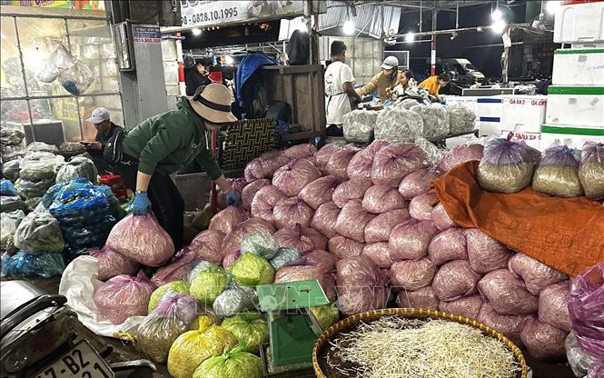 Tăng cường kiểm tra, đảm bảo an toàn thực phẩm sau vụ giá đỗ ngâm chất cấm