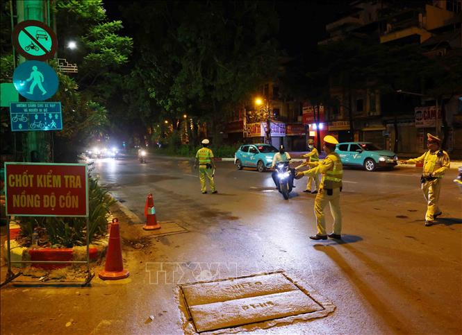 Nguyên nhân chính dẫn đến tai nạn là do không chấp hành quy tắc giao thông- Ảnh 1.