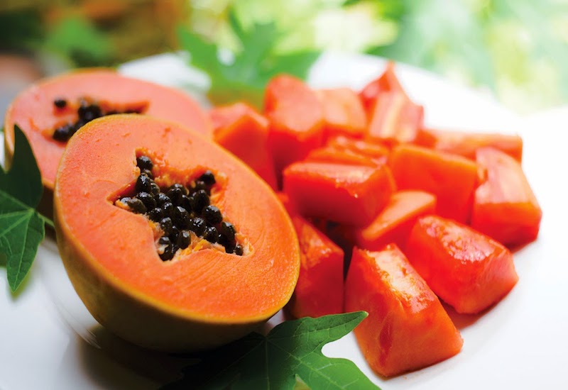 4 lý do nên ăn đu đủ chín vào buổi sáng