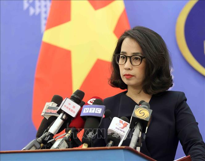 Việt Nam tin tưởng Hàn Quốc sẽ sớm ổn định tình hình- Ảnh 1. Việt Nam tin tưởng Hàn Quốc sẽ sớm ổn định tình hình- Ảnh 1.