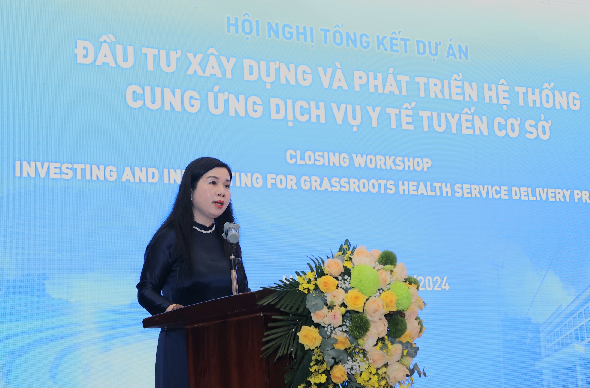 6 bài học kinh nghiệm để dự án tập trung cho y tế tuyến cơ sở 'thành công ngoài mong đợi'- Ảnh 2.