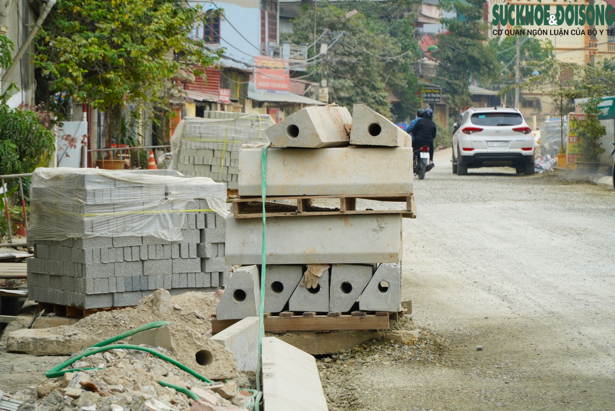 Dự án hơn 7.400 tỷ đồng dang dở khiến người dân Hà Nội chịu khổ vì ô nhiễm- Ảnh 11.