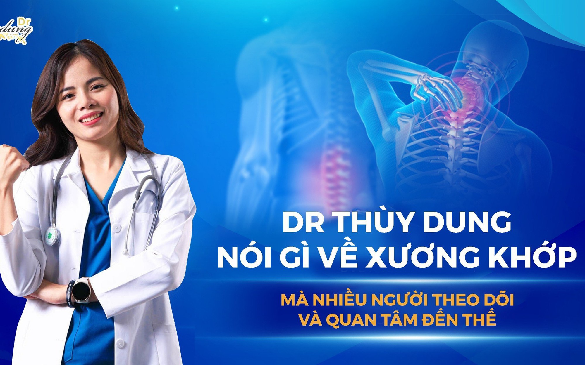Tìm hiểu về các cách chăm sóc hệ xương khớp mà mọi người nên biết